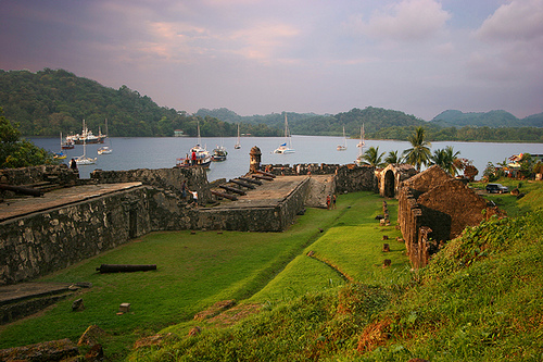 PORTOBELO PANAMA CRUCEROS ESCALAS INFORMACION
